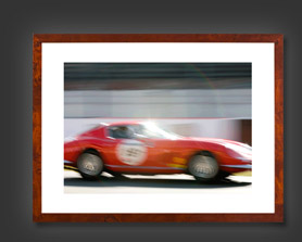 Motor Racing Photography