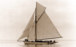 Hardy Becalmed - 0607