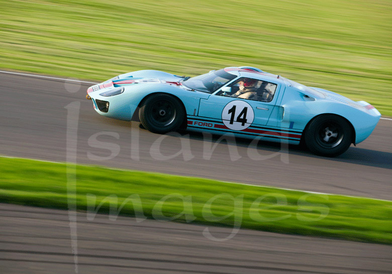Motor Racing Photography